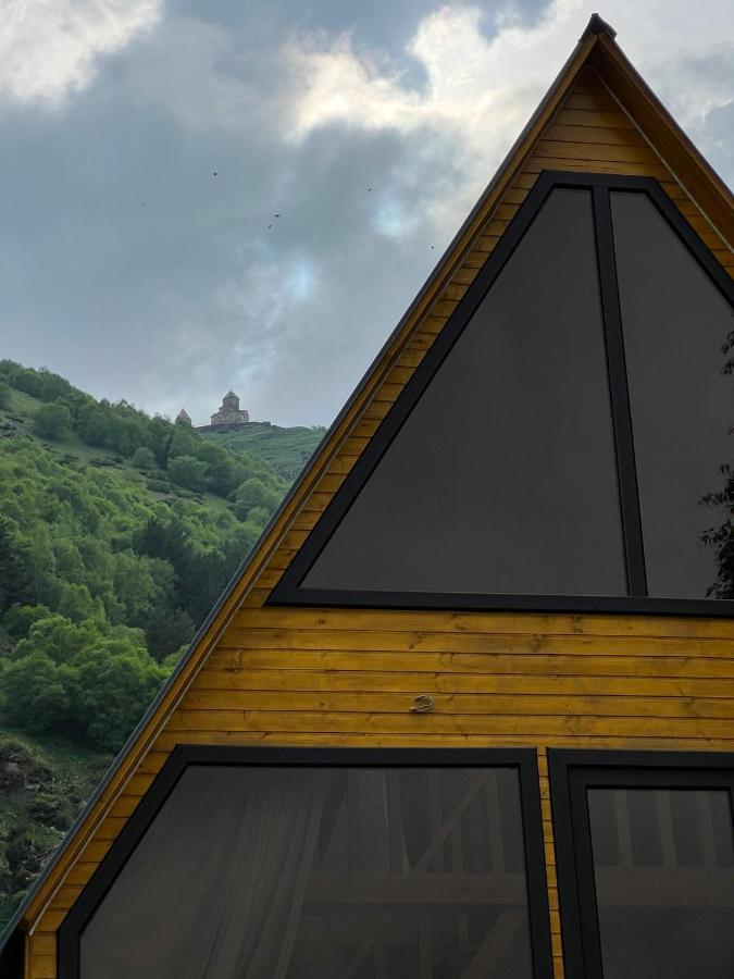 Pine Chalet Kazbegi Zewnętrze zdjęcie
