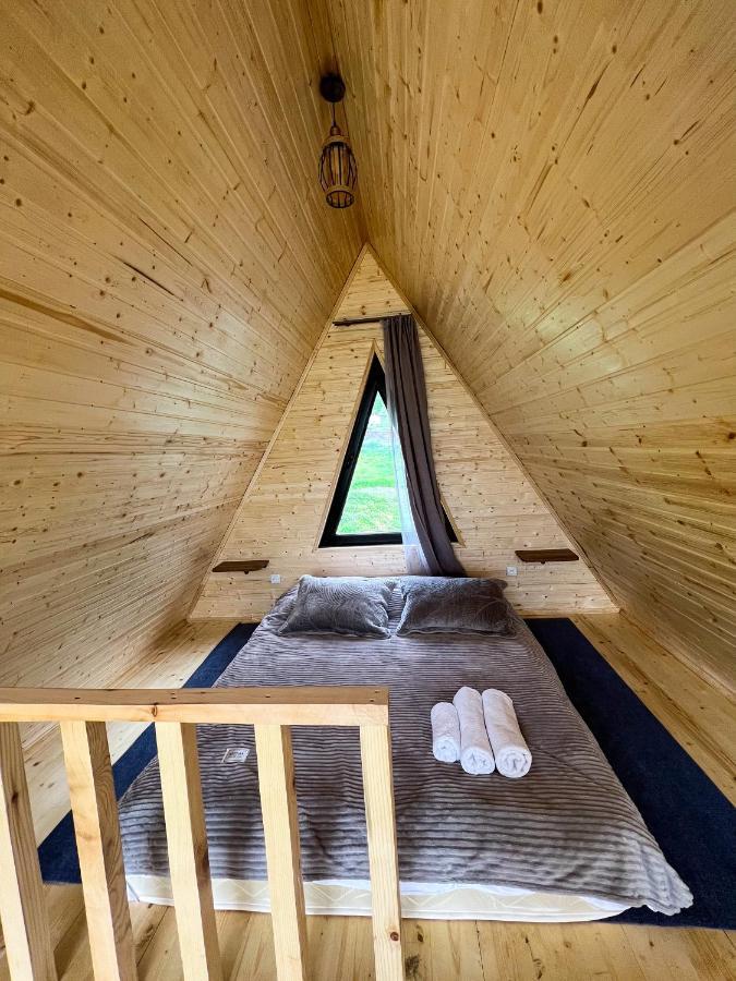 Pine Chalet Kazbegi Zewnętrze zdjęcie