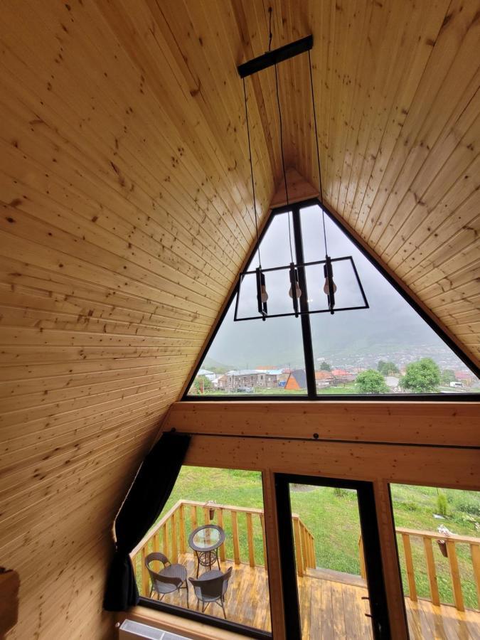 Pine Chalet Kazbegi Zewnętrze zdjęcie
