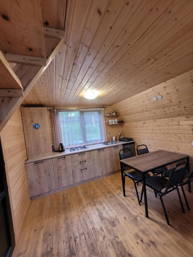 Pine Chalet Kazbegi Zewnętrze zdjęcie
