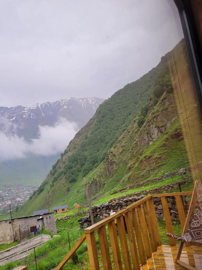 Pine Chalet Kazbegi Zewnętrze zdjęcie